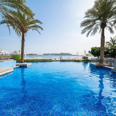 Luxury Apartment Palm Jumeirah Дубай Екстер'єр фото