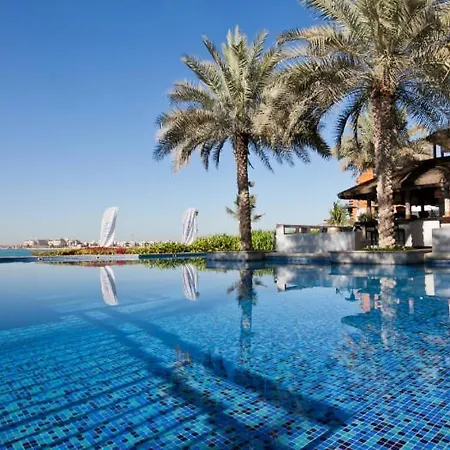 Luxury Apartment Palm Jumeirah Дубай Екстер'єр фото