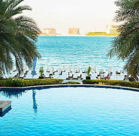 Luxury Apartment Palm Jumeirah Дубай Екстер'єр фото