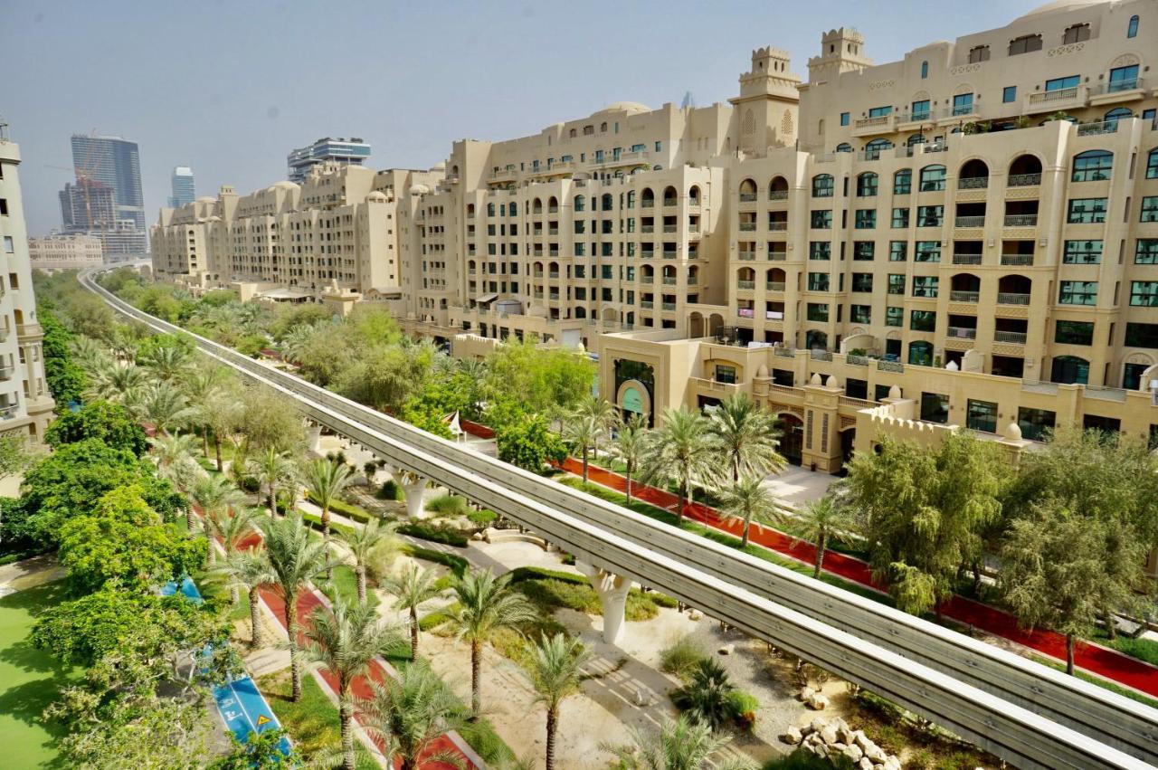 Luxury Palm Jumeirah Апартаменти Дубай