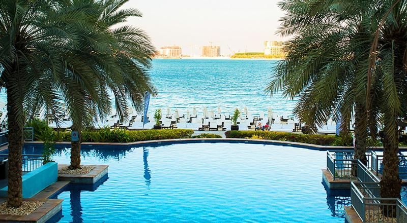 Luxury Palm Jumeirah * Дубай
