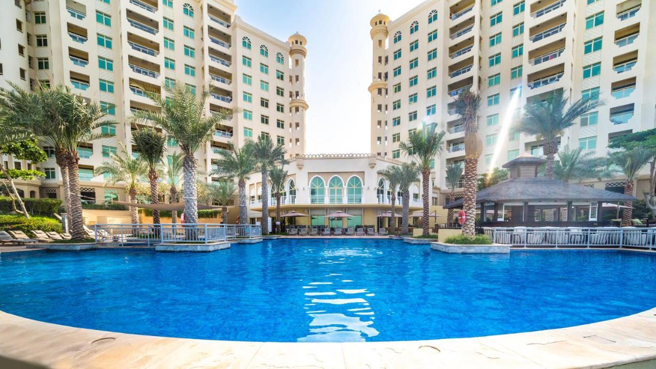 Luxury Palm Jumeirah Апартаменти