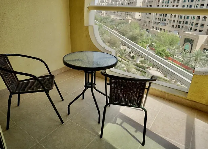 Luxury Apartment Palm Jumeirah